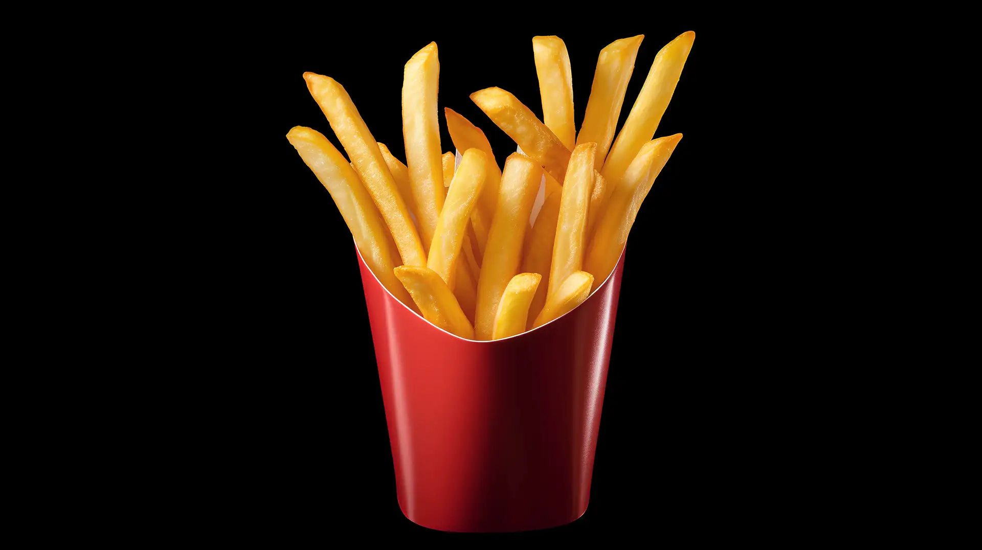 Batata frita pequena
