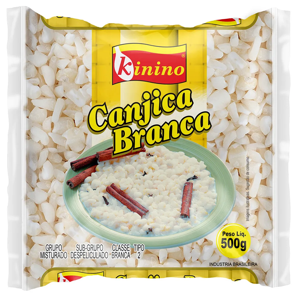Canjiquinha branca