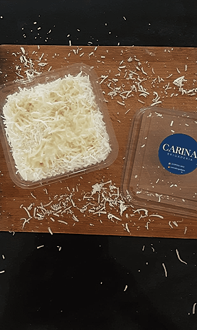 Bolo Gelado de Coco