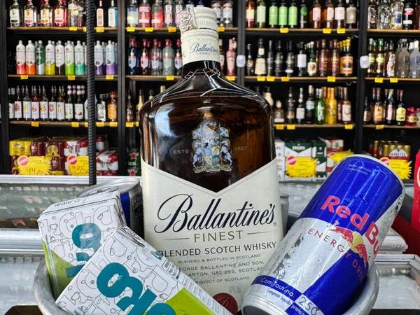 Ballantine's 8 Anos